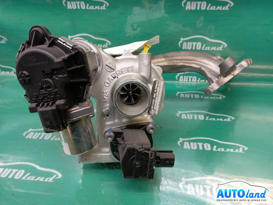 Turbo 8201380711 Noua, 0.9 Tce 90/95/110 Renault CLIO IV 2012