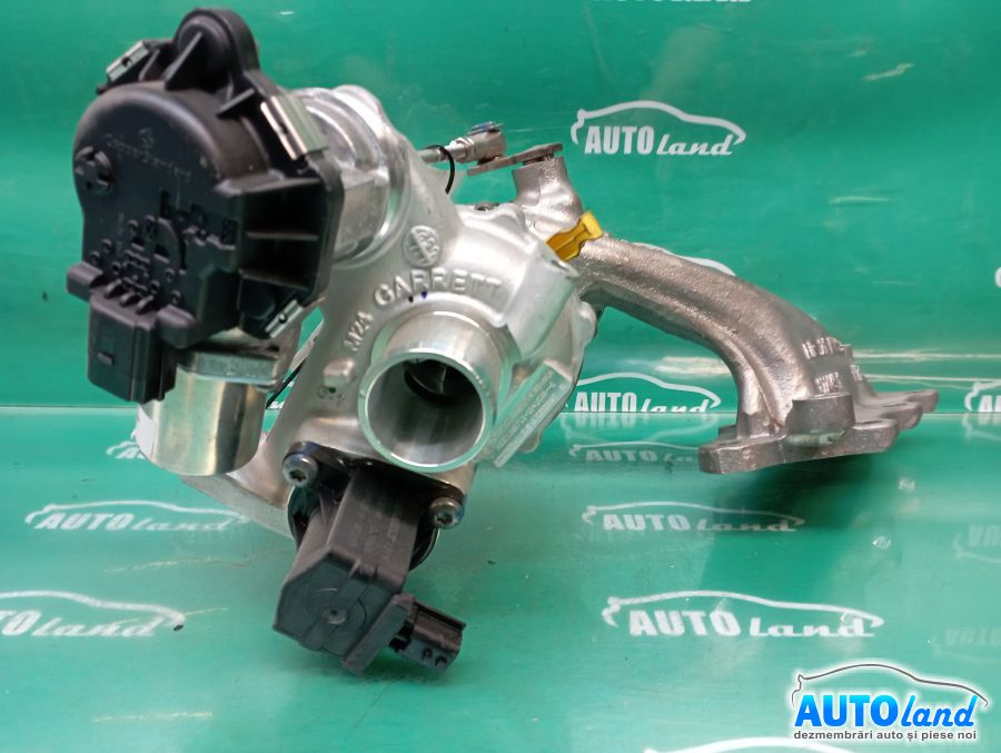 Turbo 8201380711 Noua, 0.9 Tce 90/95/110 Renault TWINGO CN0 2007