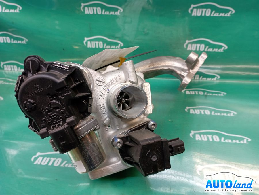 Turbo 8201380711 Noua, 0.9 Tce 90/95/110 Renault TWINGO CN0 2007