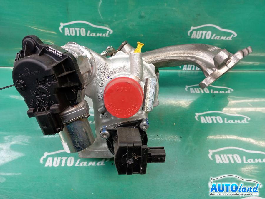 Turbo 8201380711 Noua, 0.9 Tce 90/95/110 Renault TWINGO CN0 2007