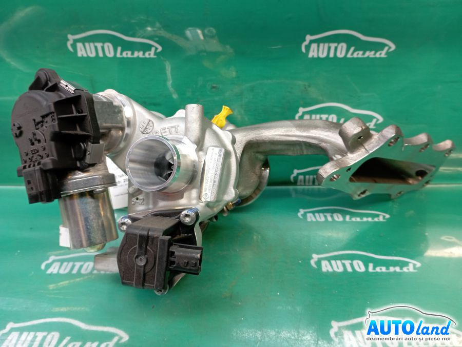 Turbo 8201380711 Noua, 0.9 Tce 90/95/110 Renault TWINGO CN0 2007