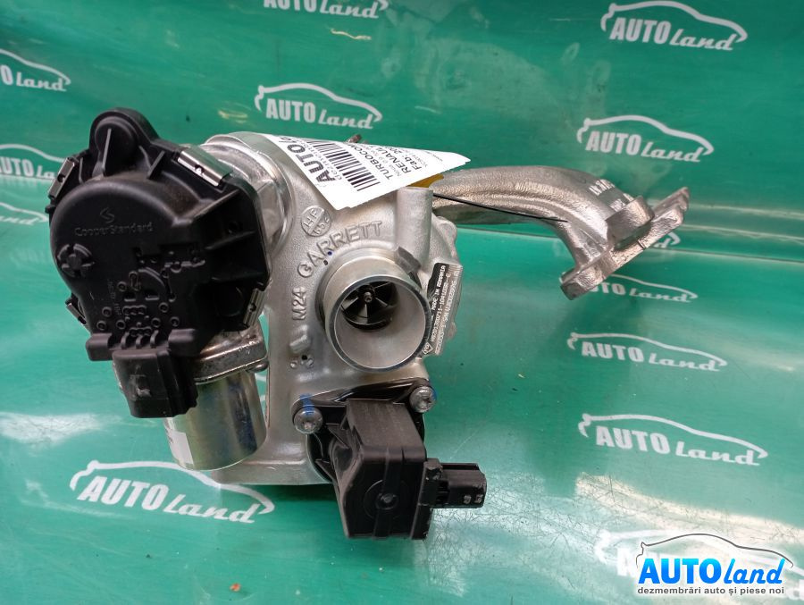 Turbo 8201380711 Noua, 0.9 Tce 90/95/110 Renault TWINGO CN0 2007