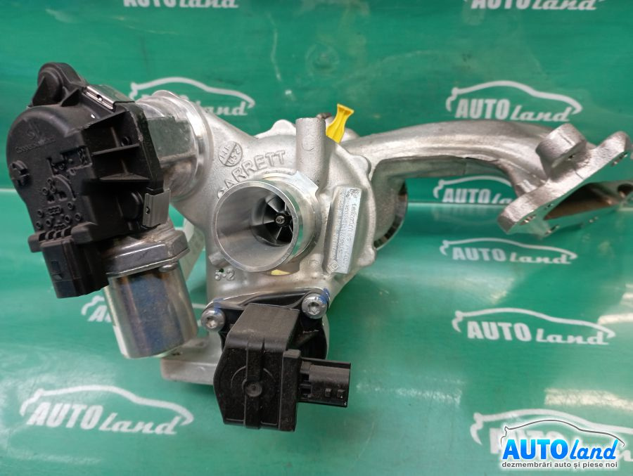 Turbo 8201380711 Noua, 0.9 Tce 90/95/110 Renault TWINGO CN0 2007