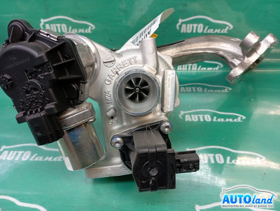 Turbo 8201380711 Noua, 0.9 Tce 90/95/110 Renault CLIO IV 2012