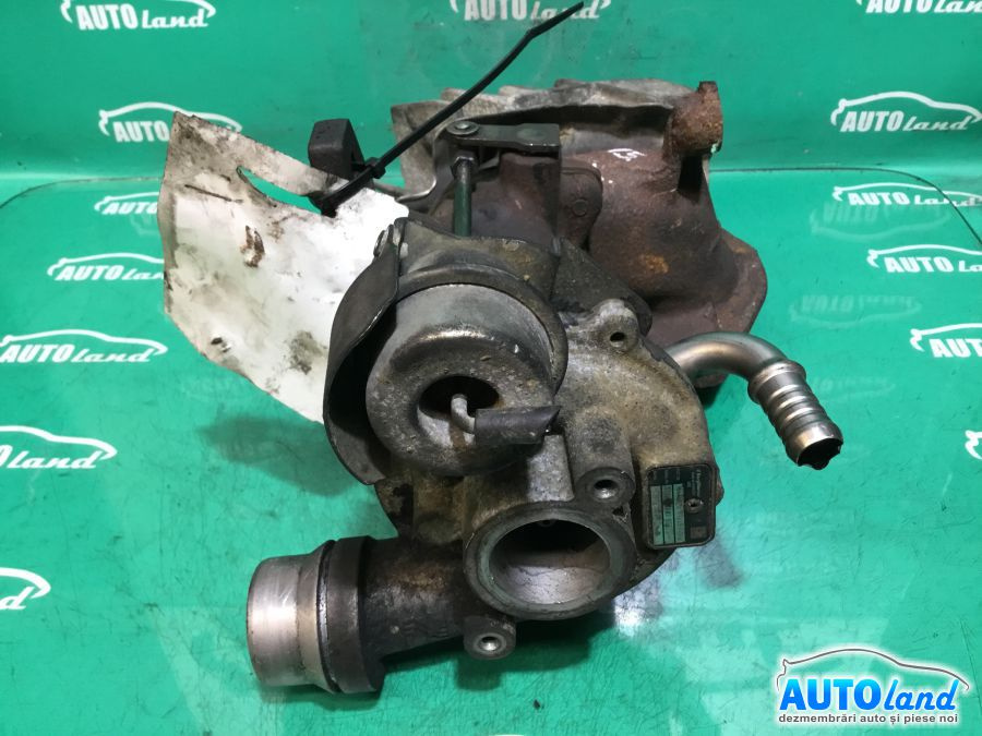 Turbo 82728353 1.5 DCI,euro 5. 54359710028 Dacia LOGAN MCV KS 2007