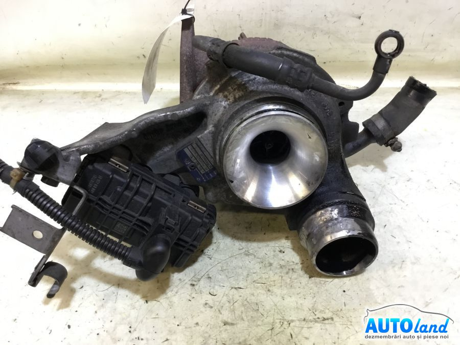 Turbo 8514666 1.6 Diesel BMW 1 F20 2010