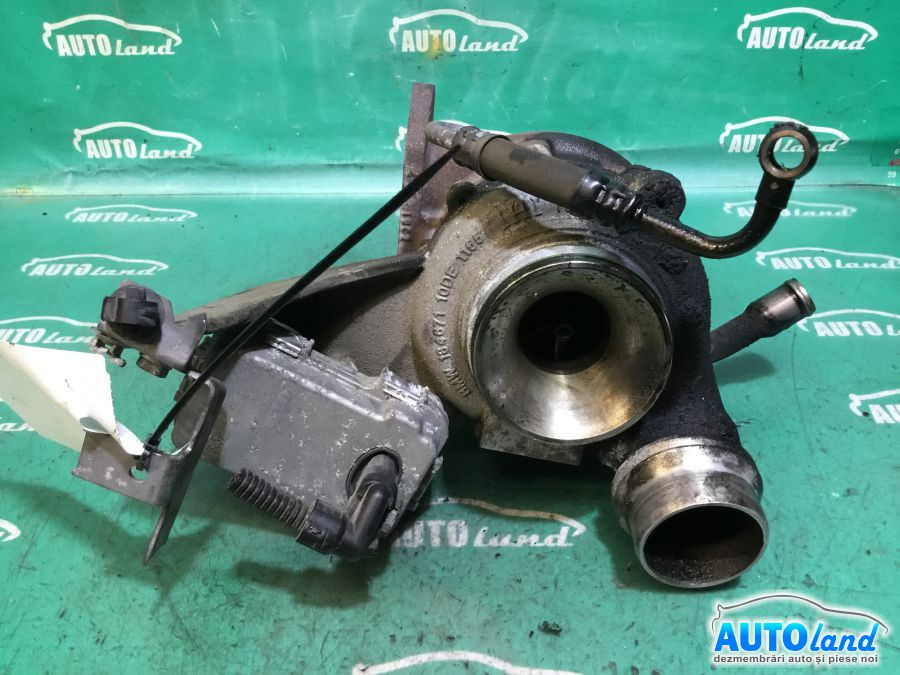 Turbo 851820401 2.0 N47 BMW 1 F20 2010