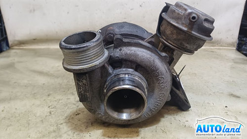Turbo 8653122 2.4d Volvo S60 2000