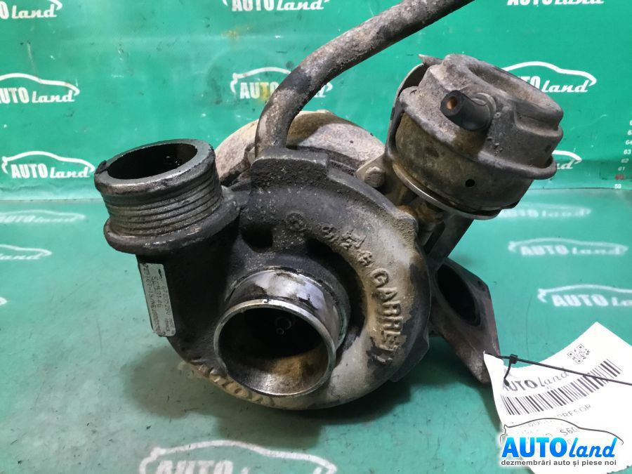 Turbo 8653146 2.4 Diesel Volvo S60 2000
