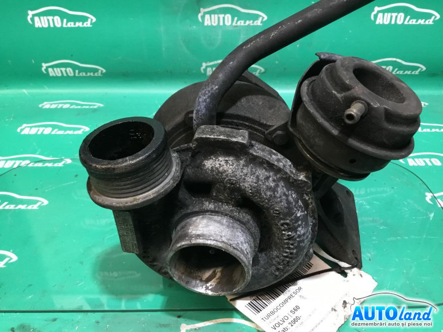 Turbo 8653146 2.4 Diesel Volvo S60 2000