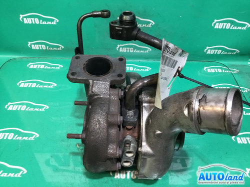 Turbo 8972409267 3.0 DCI V6 177cai 7143066 Renault VEL SATIS BJ0 2002