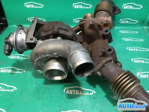 Turbo 8972506762 3.0 CDTI Opel VECTRA C 2002