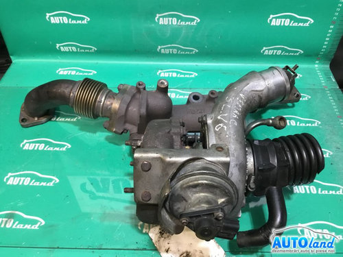 Turbo 8972506762 3.0v6 Opel VECTRA C 2002