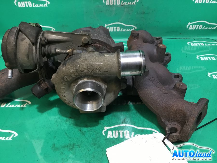 Turbo 8972873794 1.7 D Honda CIVIC VI Hatchback EU ,EP 2000-2005