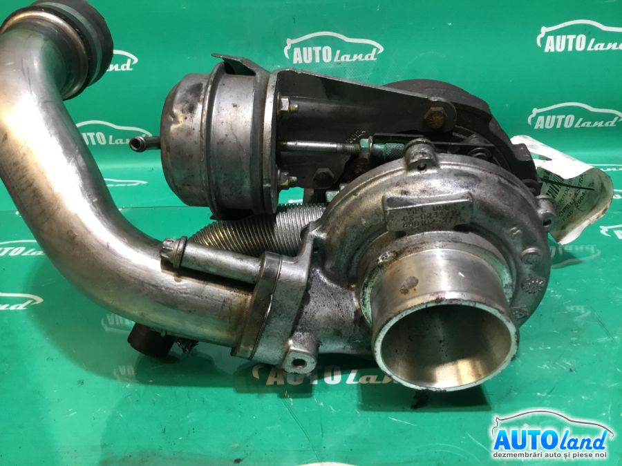 Turbo 8981023711 1.7 CDTI, Z 17 Dtr Opel ASTRA H 2004