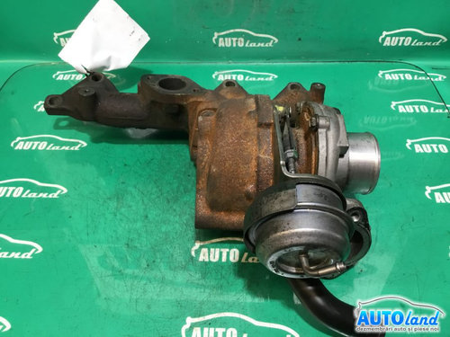 Turbo 8981023712 1.7 CDTI 125 CP Opel ASTRA H 2004