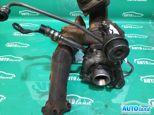 Turbo 90530995 1.7 DTI 50KW Opel ASTRA G caroserie F70 1999-2005