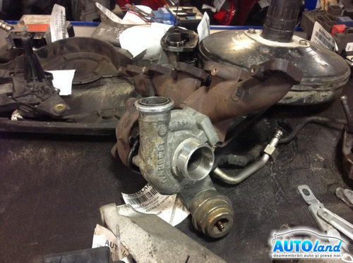 Turbo 90531518 2.0 DTI, 60 KW/82 CP, Garrett Opel ASTRA G caroserie F70 1999-2005