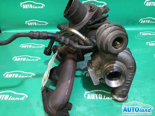 Turbo 90531518 2.0 DTI 60 KW Opel VECTRA B 36 1995-2002