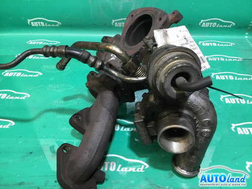 Turbo 90531518 2.0 DTI Opel ASTRA G caroserie F70 1999-2005