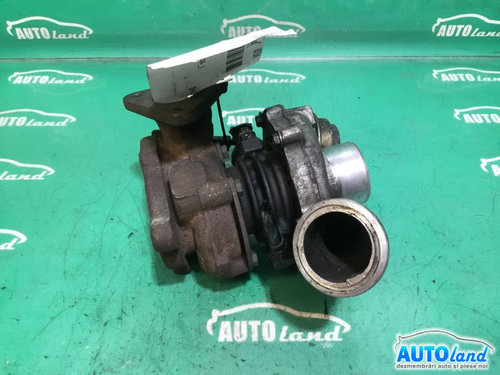 Turbo 90570506 2.0 d Opel VECTRA B 36 1995-2002