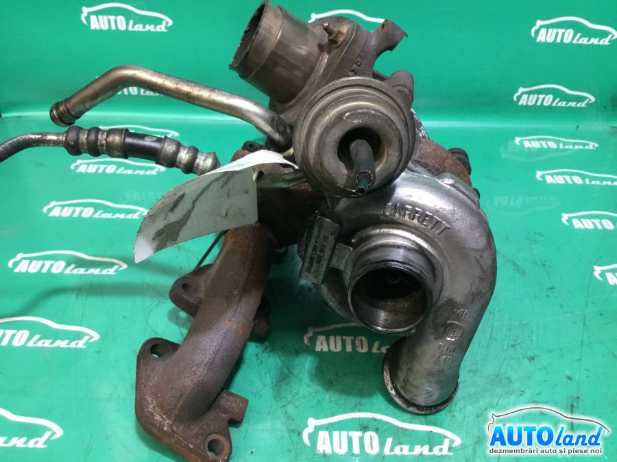 Turbo 90570506 2.0 DTI Opel VECTRA B 36 1995-2002