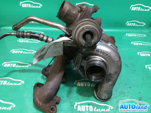 Turbo 90570506 2.0 DTI Opel VECTRA B 36 1995-2002