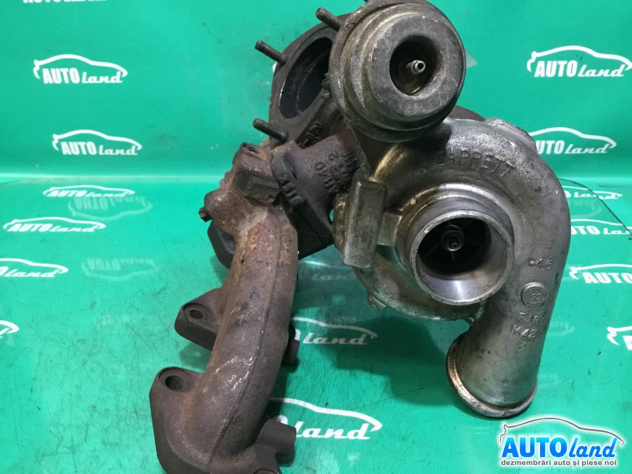 Turbo 90570506 2.0 DTI Opel VECTRA B 36 1995-2002