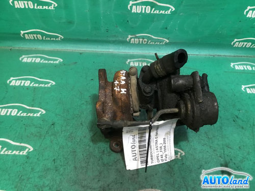 Turbo 917306501 1.7 CDTI, 59 KW 8971852414 Opel ASTRA G hatchback F48 ,F08 1998-2009