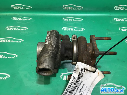 Turbo 917306501 1.7d 8971852414 Opel ASTRA H 2004