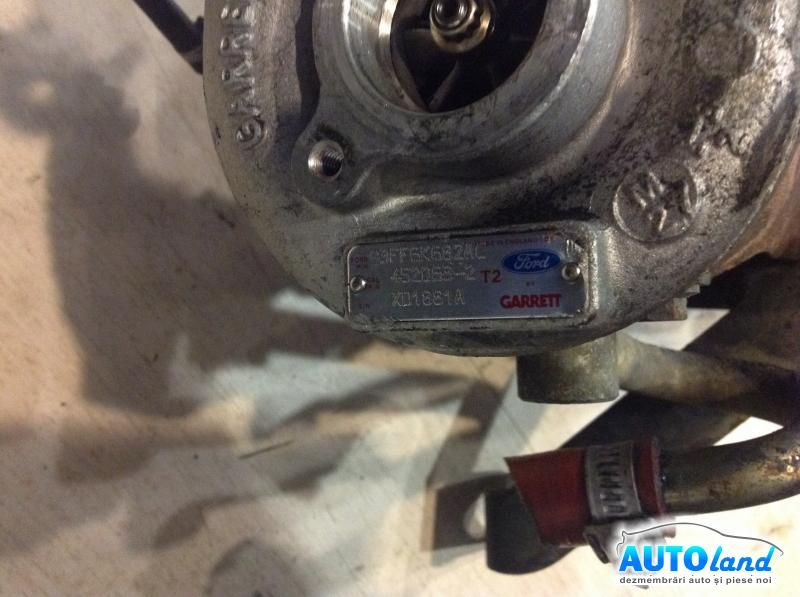 Turbo 93ff6k682ac 1.8 TD, 66KW/90CP Ford MONDEO GBP 1993-1996