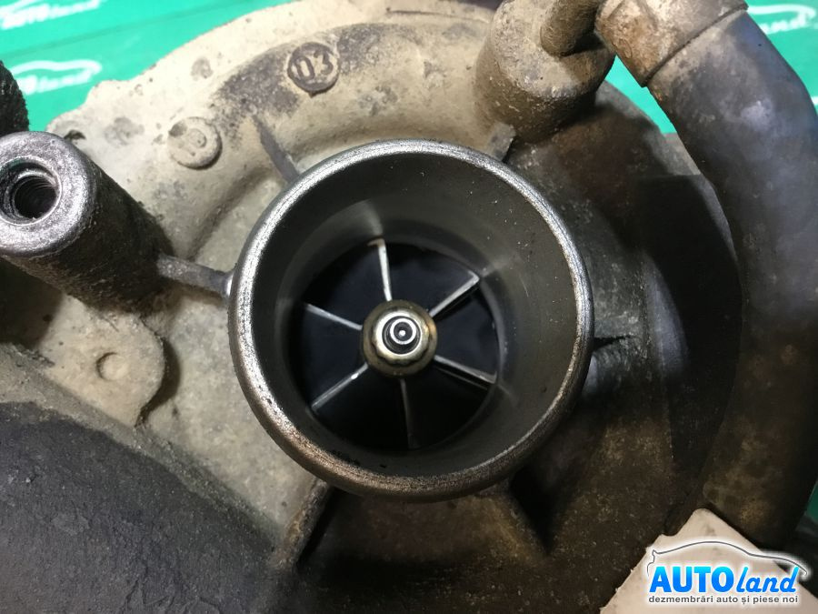 Turbo 9622526980 2.0 D Peugeot 307 3A/C 2000