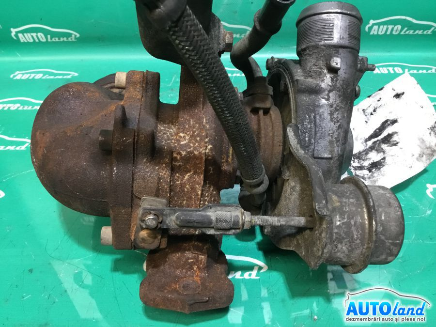 Turbo 9622526980 2.0 HDI 66 KW 90 CP 7069771 Peugeot 406 8B 1995-2004