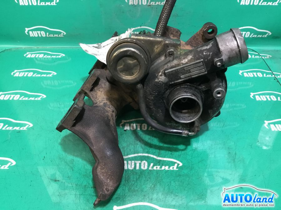 Turbo 9622526980 2.0 HDI Citroen BERLINGO 2004-2008