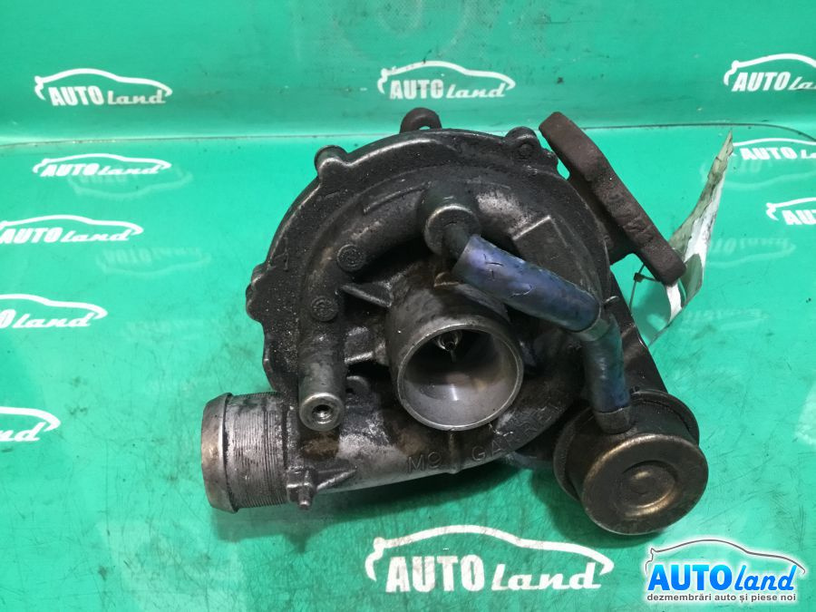 Turbo 9633614180 2.0 HDI, Citroen BERLINGO 1996