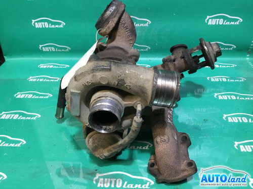 Turbo 9635220680 1.9 TD, 66 KW/90 CP, Garrett Citroen XSARA N1 1997-2005