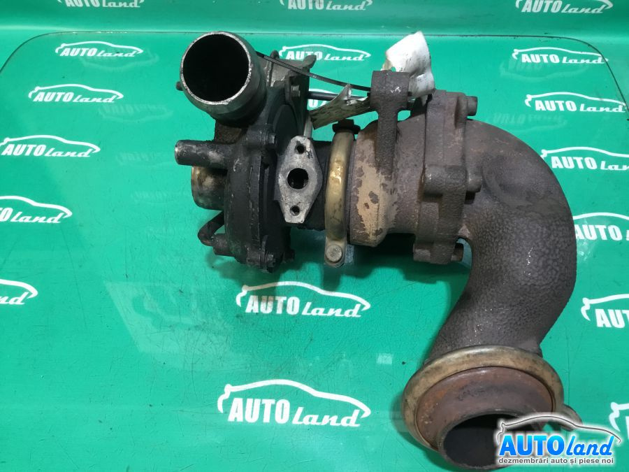 Turbo 9639563080 2.0 HDI Peugeot 406 8B 1995-2004