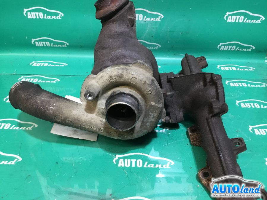 Turbo 9640668680 2.2 HDI Peugeot 406 8B 1995-2004