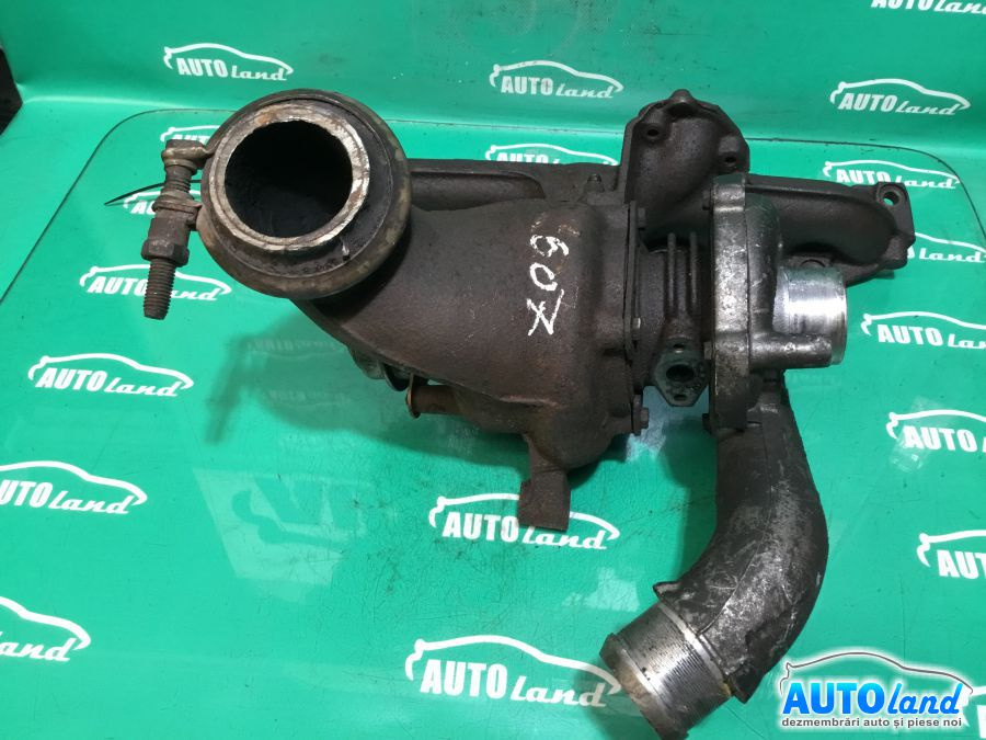 Turbo 9640668680 2.2 HDI Peugeot 406 8B 1995-2004