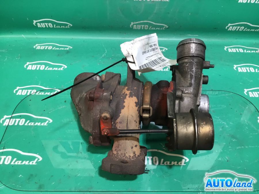Turbo 9645247080 2.0 HDI Peugeot 307 3A/C 2000