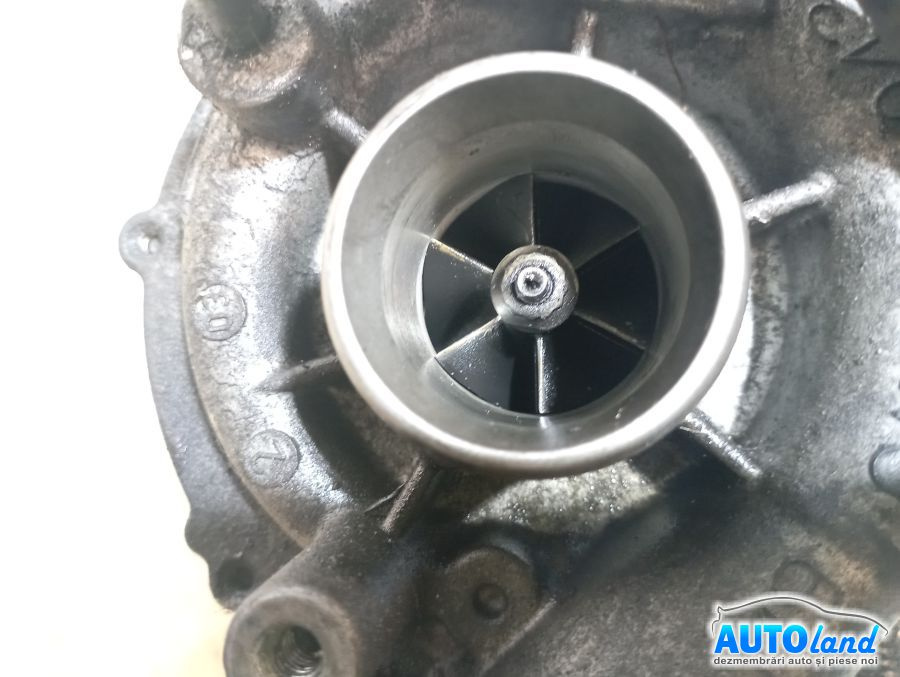 Turbo 9645247080 2.0 HDI Peugeot 307 Break 3E 2002