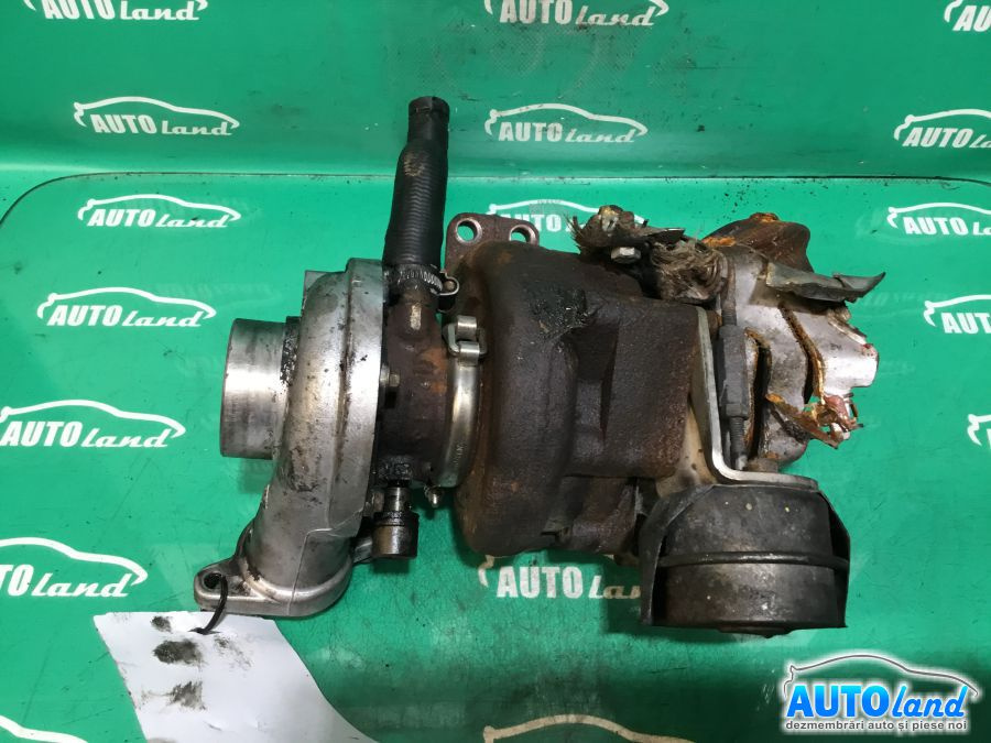 Turbo 9649472880 1.4 16V HDI 8hy Citroen C3 FC 2002