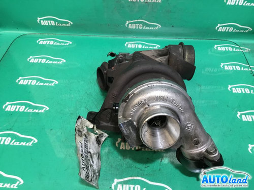 Turbo 9649472880 1.4 HDI 16v Citroen C3 FC 2002