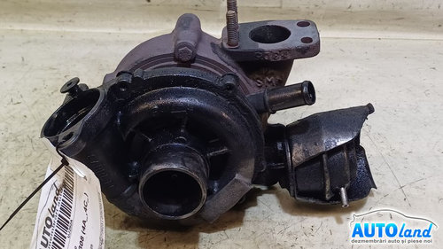 Turbo 9657571880 1.6 HDI 109 CP Peugeot 308 4A ,4C 2007