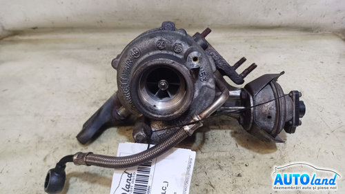 Turbo 9658673480 2.0 TDI Citroen C4 LC 2004
