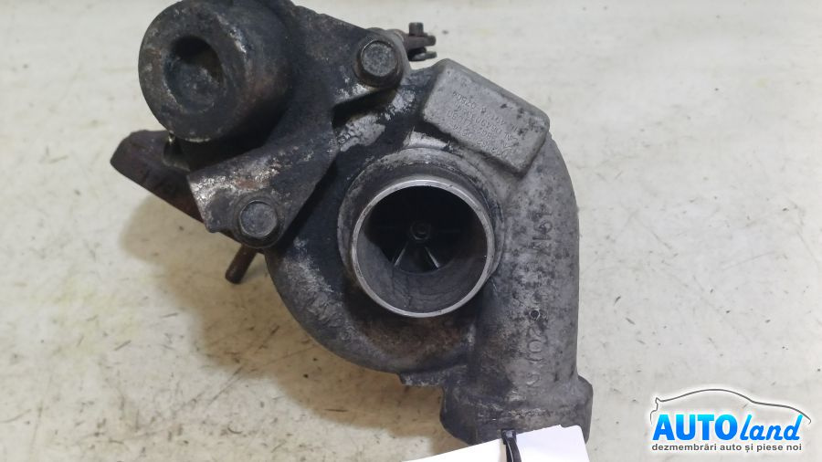 Turbo 9662371080 1.6 TDCI 90 CP Ford FOCUS II DA 2004-2008