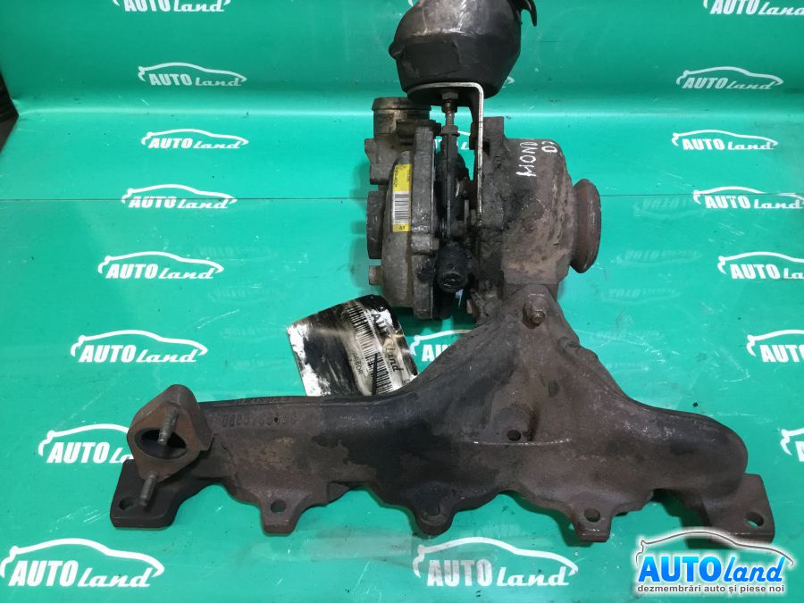 Turbo 9662464960 2.0 TDCI Ford MONDEO IV 2007