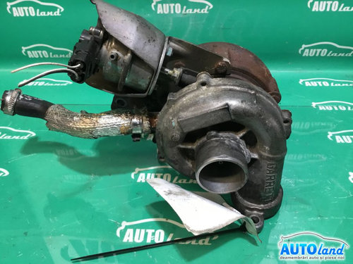 Turbo 9663199080 1.6 HDI Peugeot 307 3A/C 2000