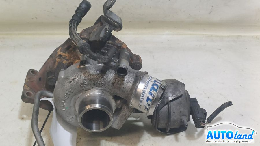Turbo 9671413780 2.0 TDCI Ford KUGA II 2012-2014