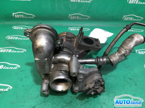 Turbo 9673283680 1.6 HDI E5 Citroen DS3 2009